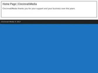 Cincinnatimedia.com(Cincinnati Media) Screenshot