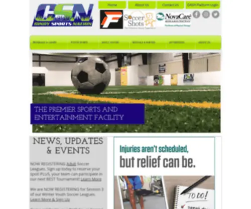 Cincysportsnation.com(Cincy Sports Nation) Screenshot