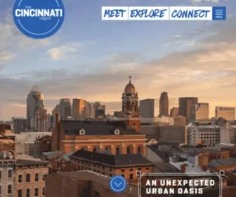 Cincyusa.com(The transformation) Screenshot