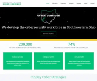 Cindaycyber.org(Cindaycyber) Screenshot