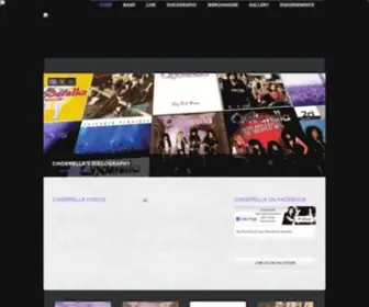 Cinderella.net(Cinderella) Screenshot