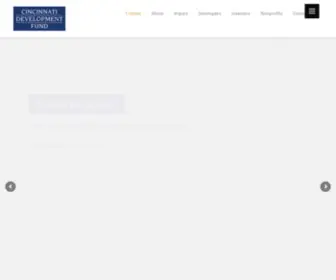 CindevFund.org(CindevFund) Screenshot