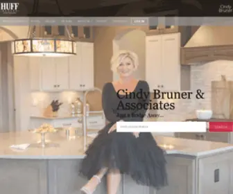 Cindybruner.com(Cindy Bruner) Screenshot