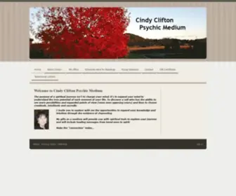 Cindyclifton.com(Cindyclifton) Screenshot