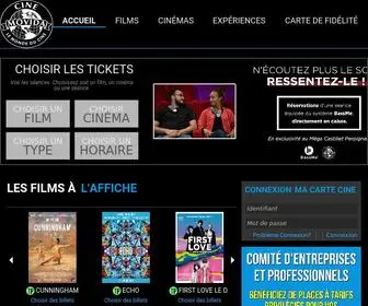 Cine-Movida.com(Ciné) Screenshot