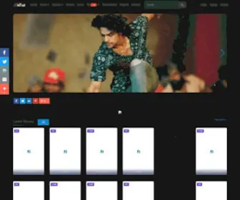 Cinebolly.com(Bollywood, Hollywood, TV Channels) Screenshot