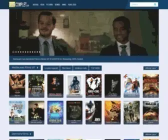 Cinecomplet.com(Voir Films Streaming Gratuit cinecomplet) Screenshot