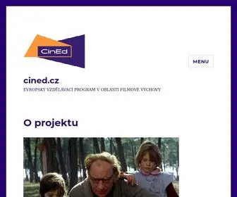 Cined.cz(EVROPSKÝ) Screenshot