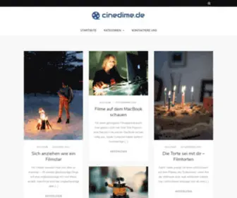 Cinedime.de(Die besten Kult) Screenshot