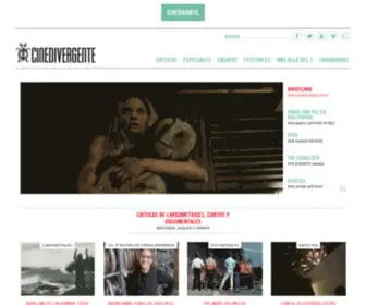 Cinedivergente.com(Crítica) Screenshot