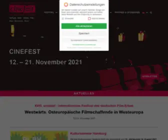 Cinefest.de(Cinefest) Screenshot