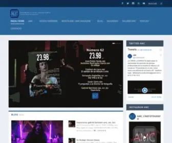 Cinefotografo.com(LA AMC) Screenshot