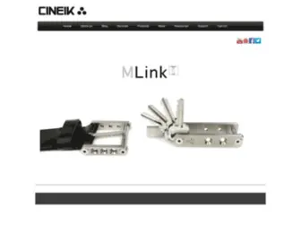 Cineik.com(Cineik Home) Screenshot