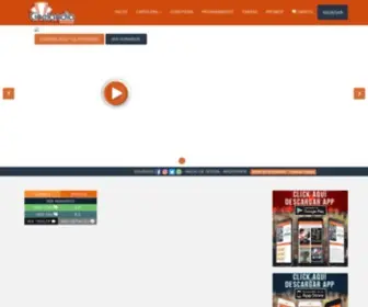 Cinelandia.com.co(AutoCinelandia) Screenshot