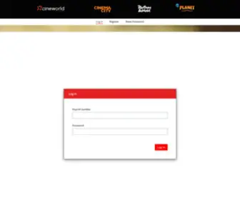 Cinelearn.co.uk(Cineworld) Screenshot