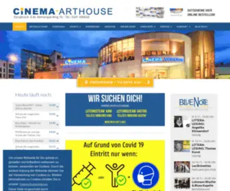 Cinema-Arthouse.de(Cinema Arthouse) Screenshot