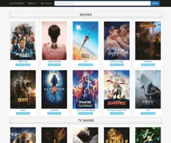 Cinema-US.xyz(Watch Movies and TV Series Stream Online) Screenshot