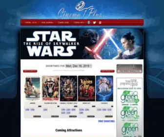 Cinema1Plus.com(Cinema 1 Plus) Screenshot