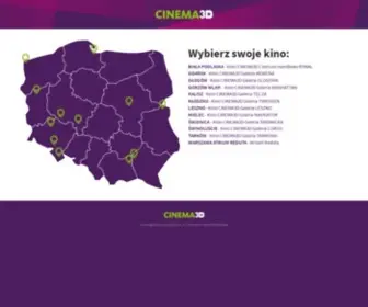 Cinema3D.pl(Kin CINEMA3D) Screenshot
