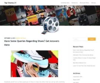 Cinema4YO.com(سينما) Screenshot