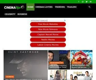 Cinema9JA.com(Cinema9JA) Screenshot