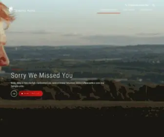 Cinemaastra.com(Cinema Astra Gubbio) Screenshot