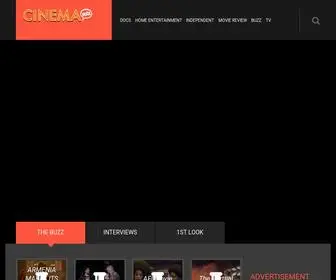 Cinemabuzz.com(Cinema Buzz) Screenshot