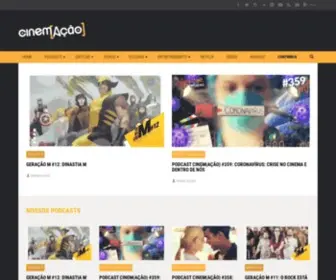 Cinemacao.com(Cinem(ação)) Screenshot
