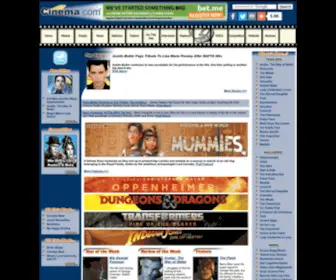 Cinema.com(Cinema) Screenshot