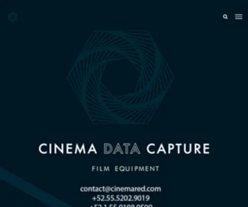 Cinemadata.com(Film Equipment) Screenshot
