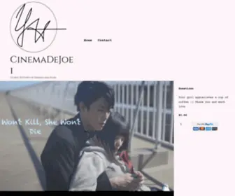 Cinemadejoei.blog(Global Reviews of Dramas and Films) Screenshot