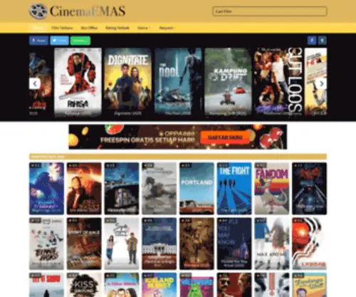 Cinemaemas1.com(Nonton Film Online IndoXXI Subtitle Indonesia Gratis) Screenshot