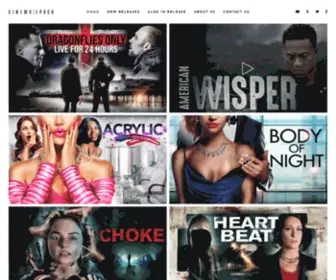 Cinemaepoch.com(Cinema Epoch) Screenshot