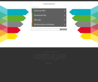 CinemaHD.cc(Ver) Screenshot
