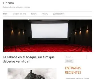 Cinemaieti.com(Cinema ieti) Screenshot