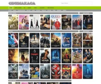 Cinemakaca.online(LK21 LayarKaca21 INDOXXI DUNIAFILM21) Screenshot