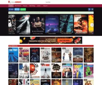 Cinemakeren21B.com(Apache2 Ubuntu Default Page) Screenshot
