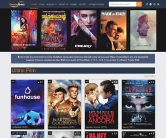 Cinemalibero.win(cinemalibero) Screenshot