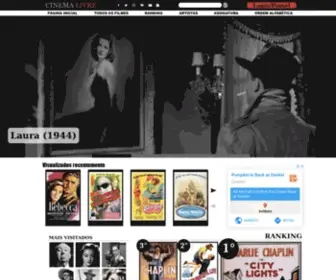 Cinemalivre.net(Cinema Livre) Screenshot
