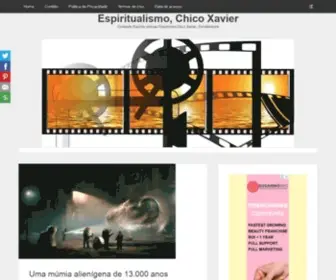 Cinemanafloresta.com.br(Cinema na Floresta) Screenshot
