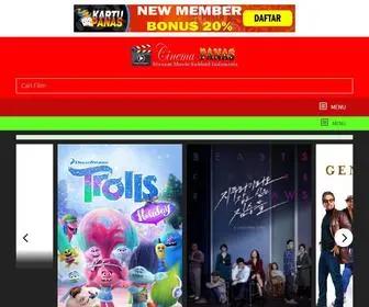 Cinemapanas.com(Nonton Streaming Movie) Screenshot