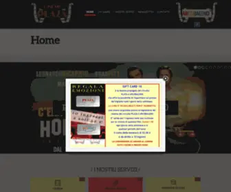 Cinemaplaza.it(Cinemaplaza) Screenshot