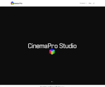 Cinema Pro Studio