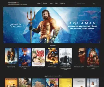 Cinemasita.com(Cinemasita) Screenshot