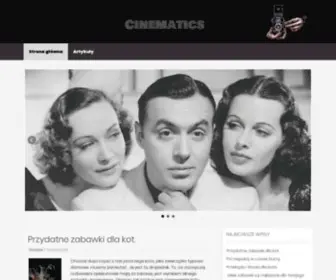 Cinematics.pl(Animacje weselne) Screenshot