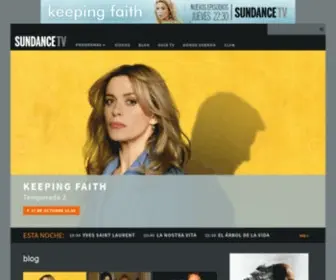 Cinematk.tv(Sundance Channel) Screenshot