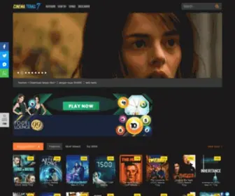 Cinematrans7.co(cinematrans7) Screenshot