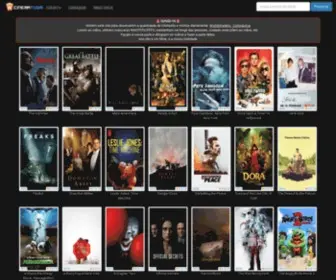 Cinematuga.online(Filmes Online Legendados Em Português) Screenshot