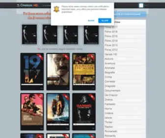 Cinemax-Online.com(Filme online) Screenshot