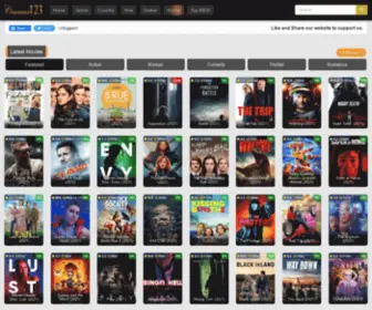 Cinemax123.com(Nonton Film Drakor Anime Bioskop Online Gratis) Screenshot